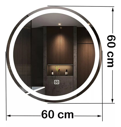 Circulo 60 cm LED